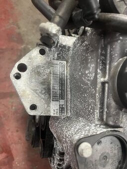 Motor CGP 1.2 12 V 51KW 2012 Fabia 130tis km nové rozvody - 5