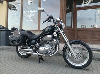 Yamaha XV 1100 Virago - 5