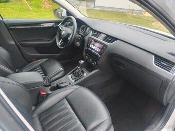 Škoda Octavia 3 facelift 2.0tsi - 5