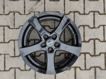 ALU LITÁ KOLA BORBET 17" , 5x114,3mm , - 5