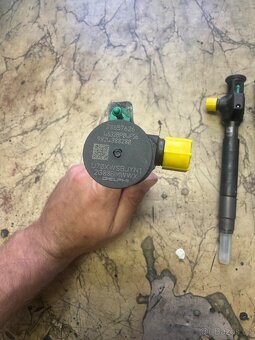 Vstřikovače DELPHi Jumper/Boxer 2.2BlueHDI - 5