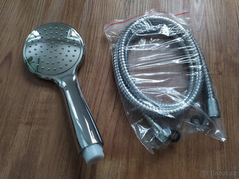 Sprchový sloup s termostatickou baterií - 5