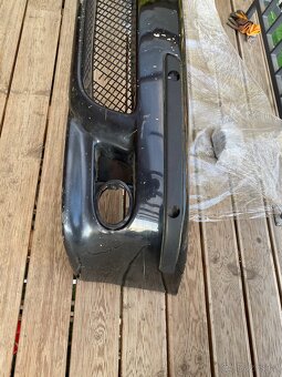 Přední M paket nárazník BMW e39 - 5