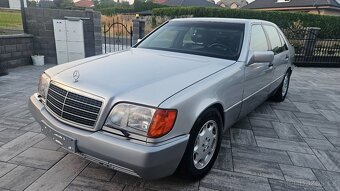 MERCEDES S600 V12 LONG - 5