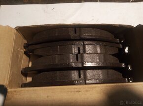 brzdové deštičky DAEWOO LANOS - 5