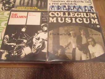 17 SP/EP desek čs. rock - 5