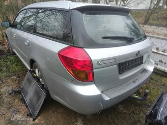 Subaru Legacy BP 2,5 - 5