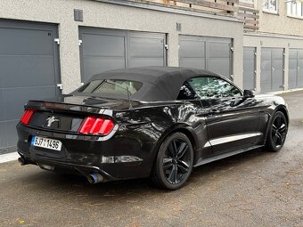 Ford Mustang, CABRIO, V6, DPH - 5