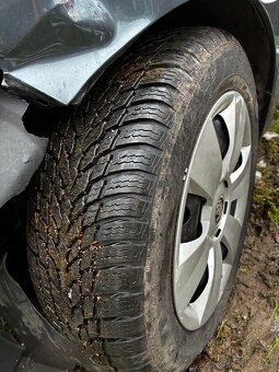 Motor CJZD 1.2TSI 81KW Skoda Rapid Spaceback - 5