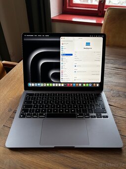 MacBook Air 13,6 M2 - 5