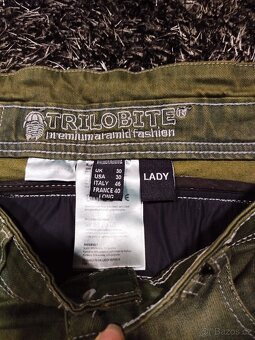 Kalhoty Trilobite - 5