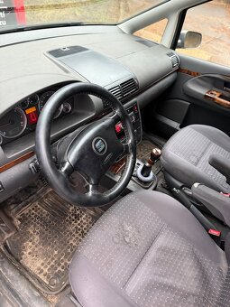 Seat Alhambra 1.9 96kw - 5