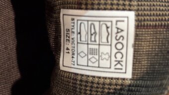 Lasocki kožené boty v 41 - 5