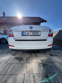 Škoda Octavia 3 - 5