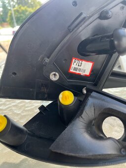 Kia Picanto zrcátko r.v 2006 - 5