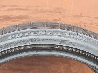 Letní Bridgestone RunFlat 225/40/19 - 5
