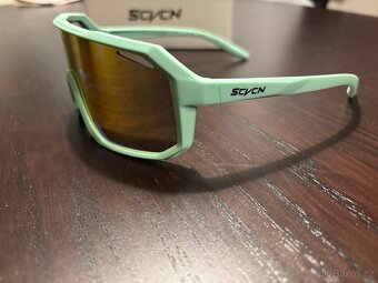 Aerodynamické sluneční brýle - 5