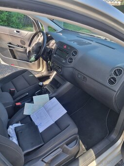 Volkswagen Golf Plus 1.2 Tsi - 5