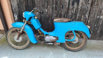 Jawa pionýr 555 - 5