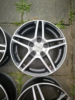 Dezent TR R15 5x114 - 5