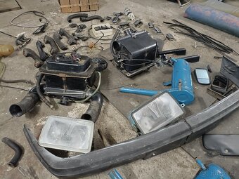 Díly škoda 120 - 5