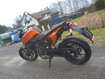 KTM 690 Duke ABS - 5