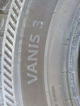 215/75/16C Barum Vanis 3 |DOT2023 - 5