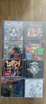 Prodám CD Metal.1 - 5