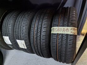 Letní pneumatiky 185/60 R15 - 5
