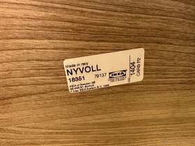 Postel NYVOLL Ikea 200x160 - 5
