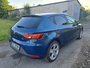 Seat Leon FR 2.0tdi 110kw DSG - 5