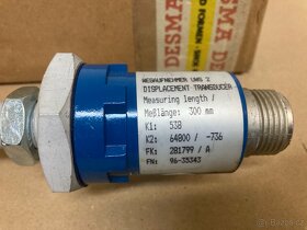 9404 462 733 01 DISPLACEMENT TRANSDUCER UWS2 PHILIPS - 5