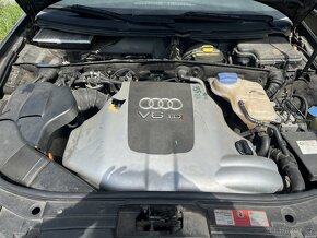Díly Audi A6 - 5