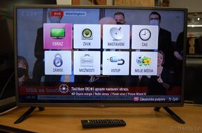 81cm LED televize LG 32LB550U - ZÁRUKA 1 ROK - 5