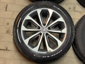 Origo Alu disky Nissan 18 5x114.3 s 215/55 R18 - 5