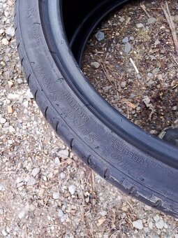 265/30/19 93y Michelin - letní pneu 2ks - 5