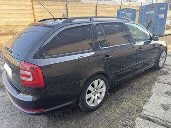 Škoda Octavia II RS 2.0 TFSi COMBI 147 kW MOŽNO NA SPLÁTKY - 5
