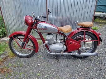 Jawa 350 perak - 5