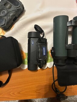 swarovski EL Range 10x42 - 5
