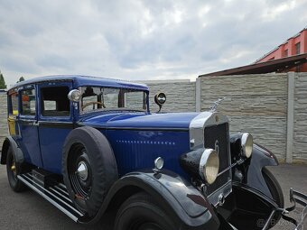 PRAGA ALFA 6 1931 - 5