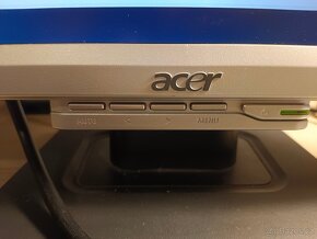 Monitor Acer AL2016W - 5