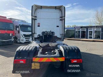 Scania R410 TOP LINE LOW DECK AUTOMAT RETARDER EURO VI - 5