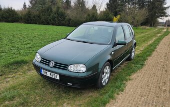 Golf 4 - 5