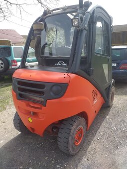 Prodám VZV Linde H20D nosnost 2T - 5