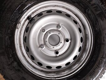 Ford Transit originální disk 6,5Jx16x60 - 5