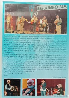 T.O. Kamarádi Staré řeky-50 let.1966-2016. Tramping. - 5
