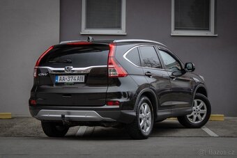 Honda CR-V 1.6 i-DTEC Lifestyle 4WD A /T - 5
