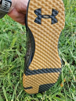Under Armour Project Rock 1 - 44,5 EUR - 5