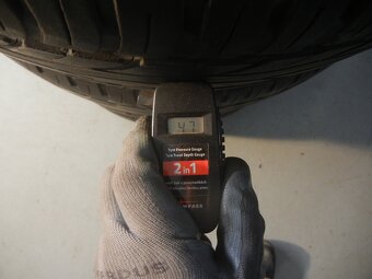 Letní pneu Sava 205/65R15 - 5