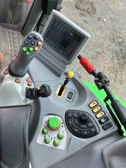 Traktor deutz fahr TTV 420 - 5
